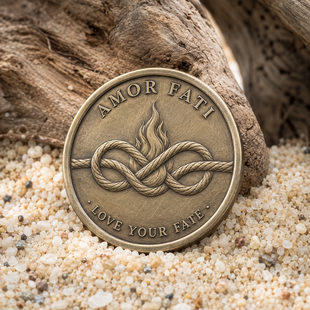 Amor Fati Coin
