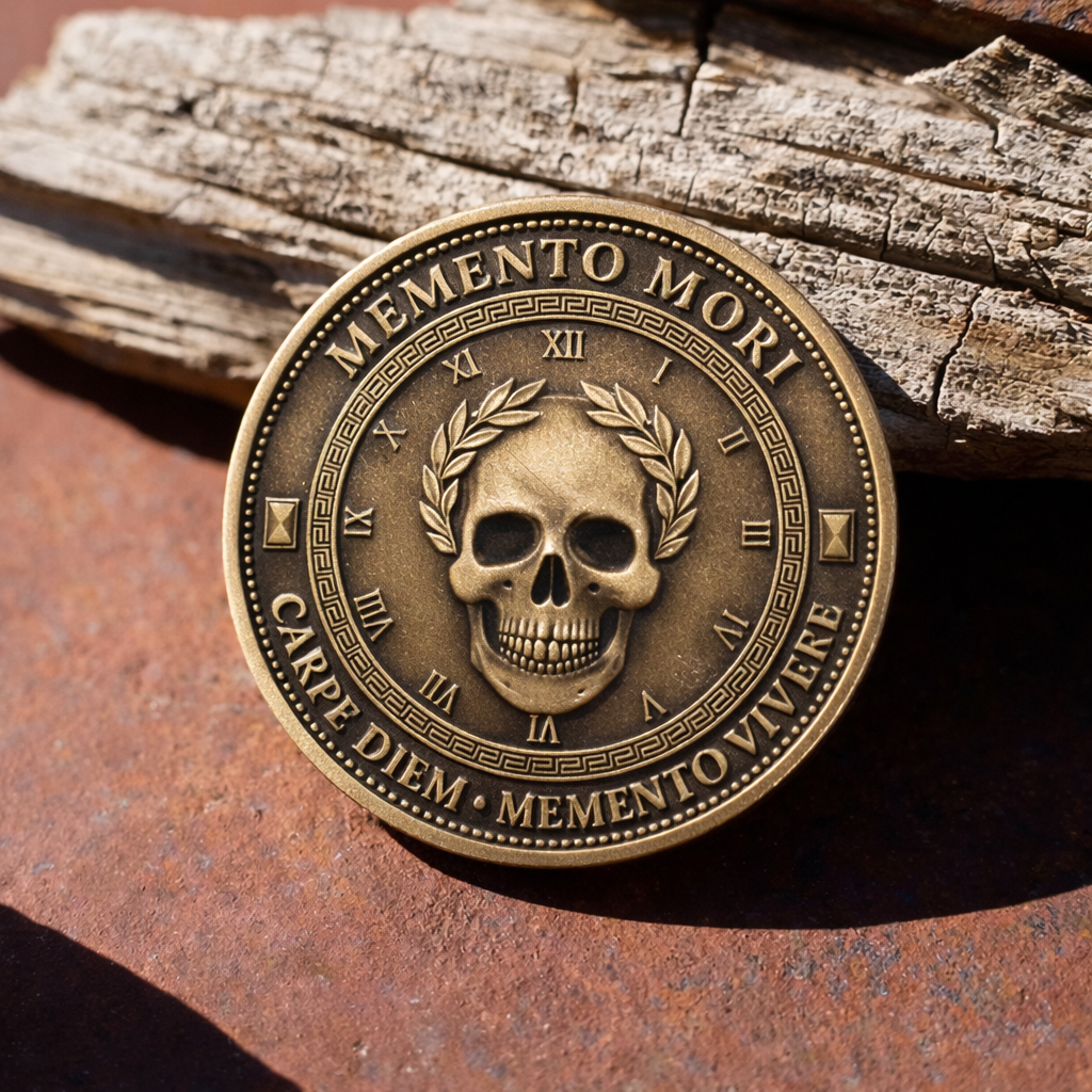 Memento Mori Coin