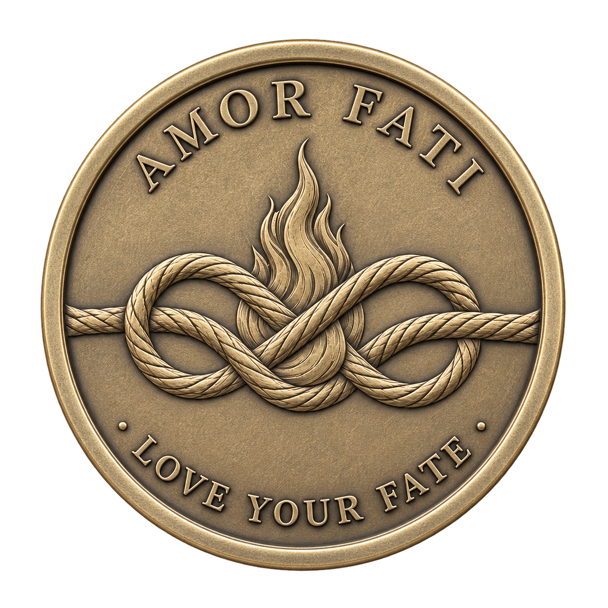 AMOR FATI