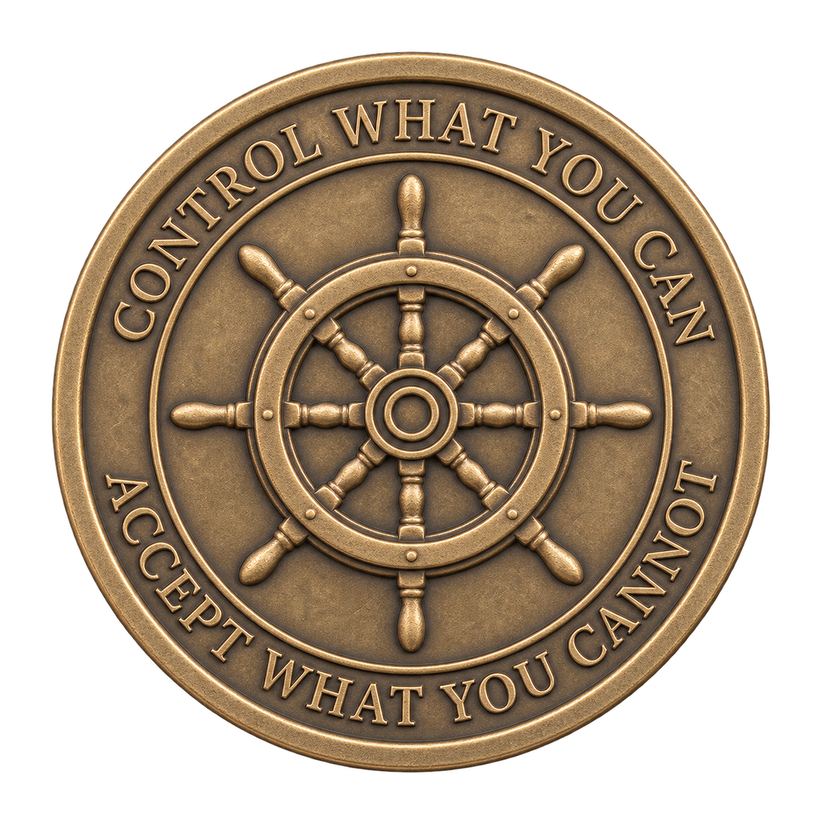 THE DICHOTOMY OF CONTROL