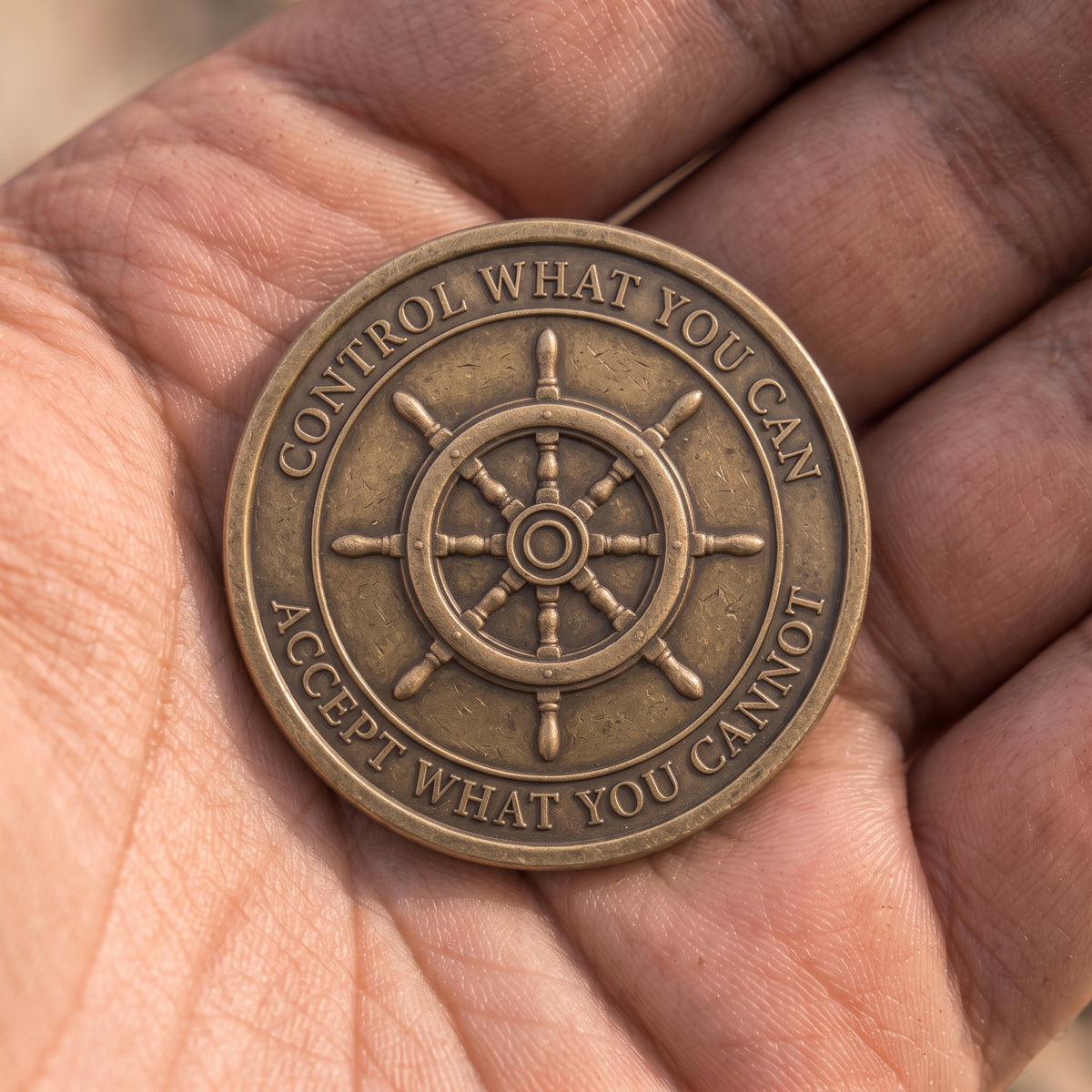 Featured Stoic coin collection