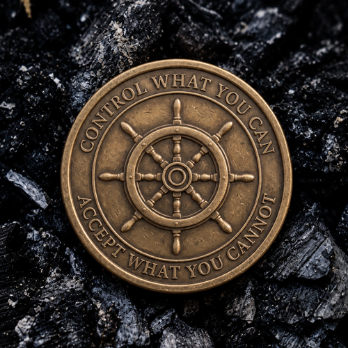 Control What You Can Coin