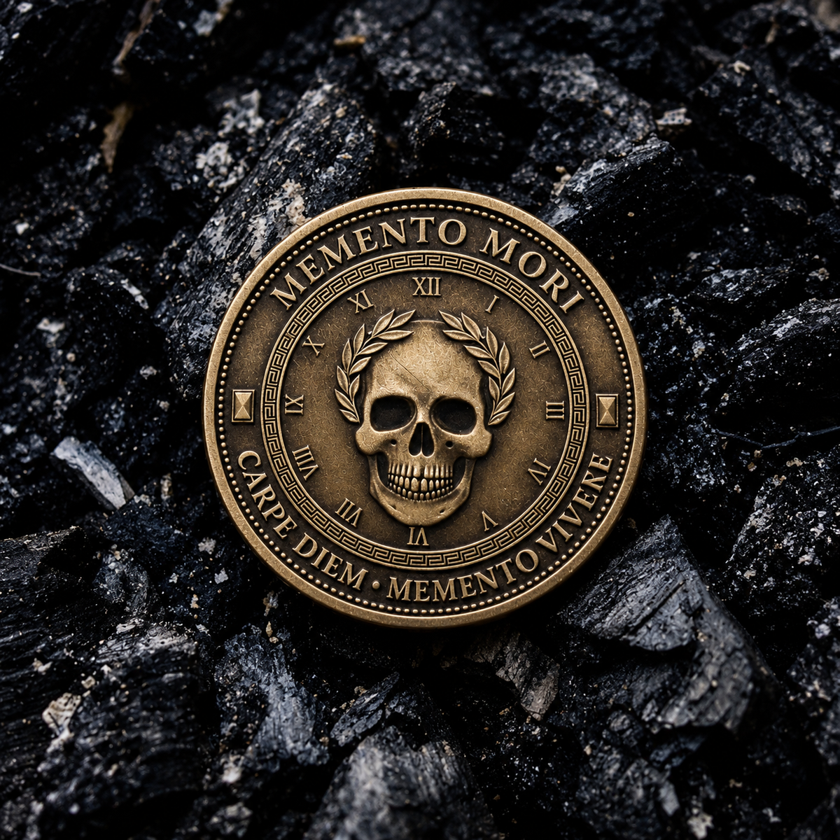 CARRY MEMENTO MORI