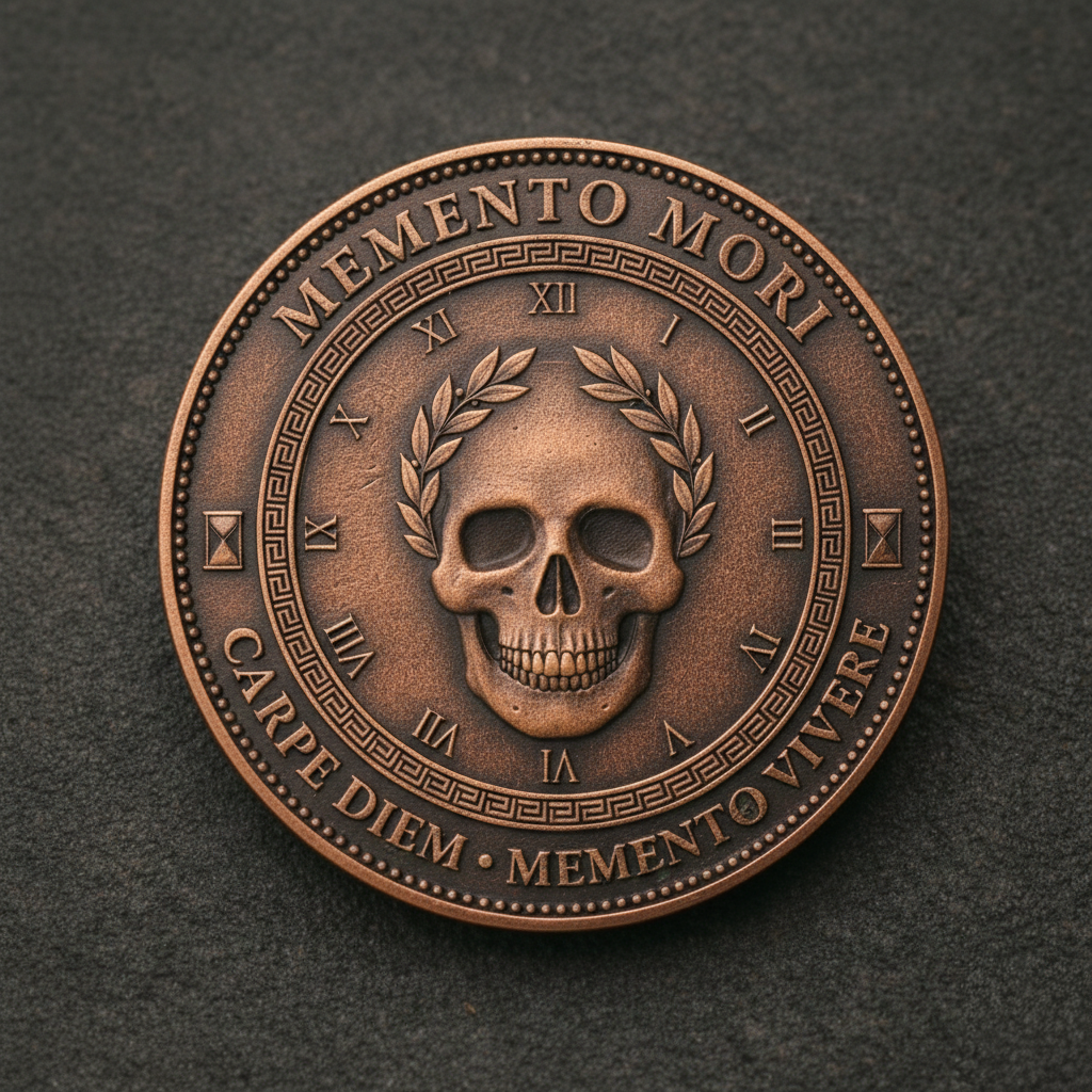 Memento Mori Coin