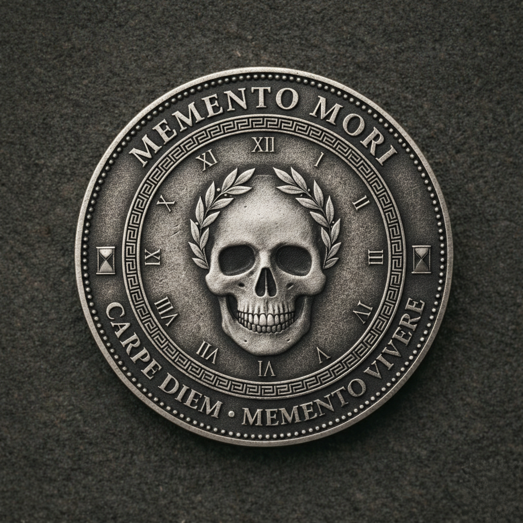 Memento Mori Coin