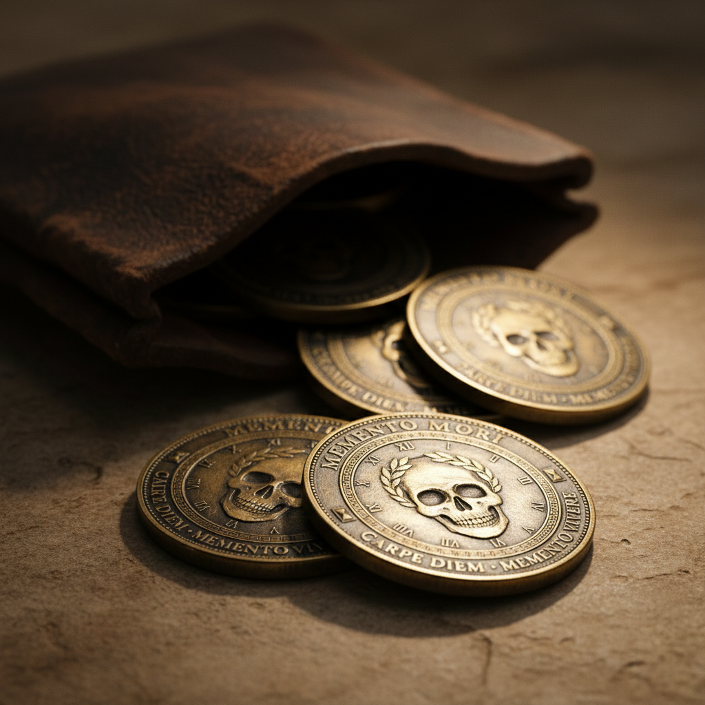 Memento Mori Coin
