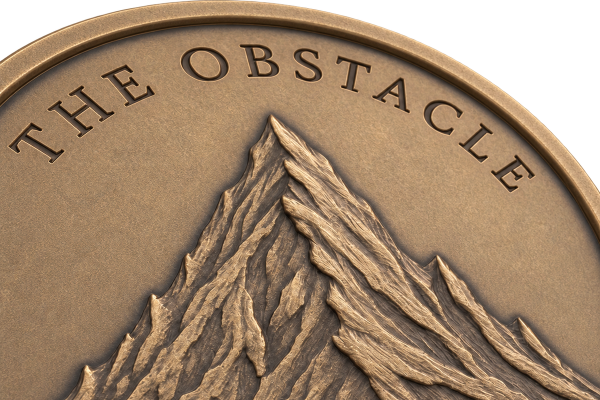 THE OBSTACLE