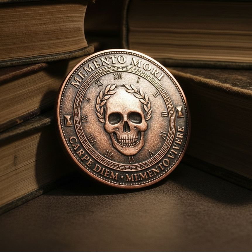 Memento Mori Coin