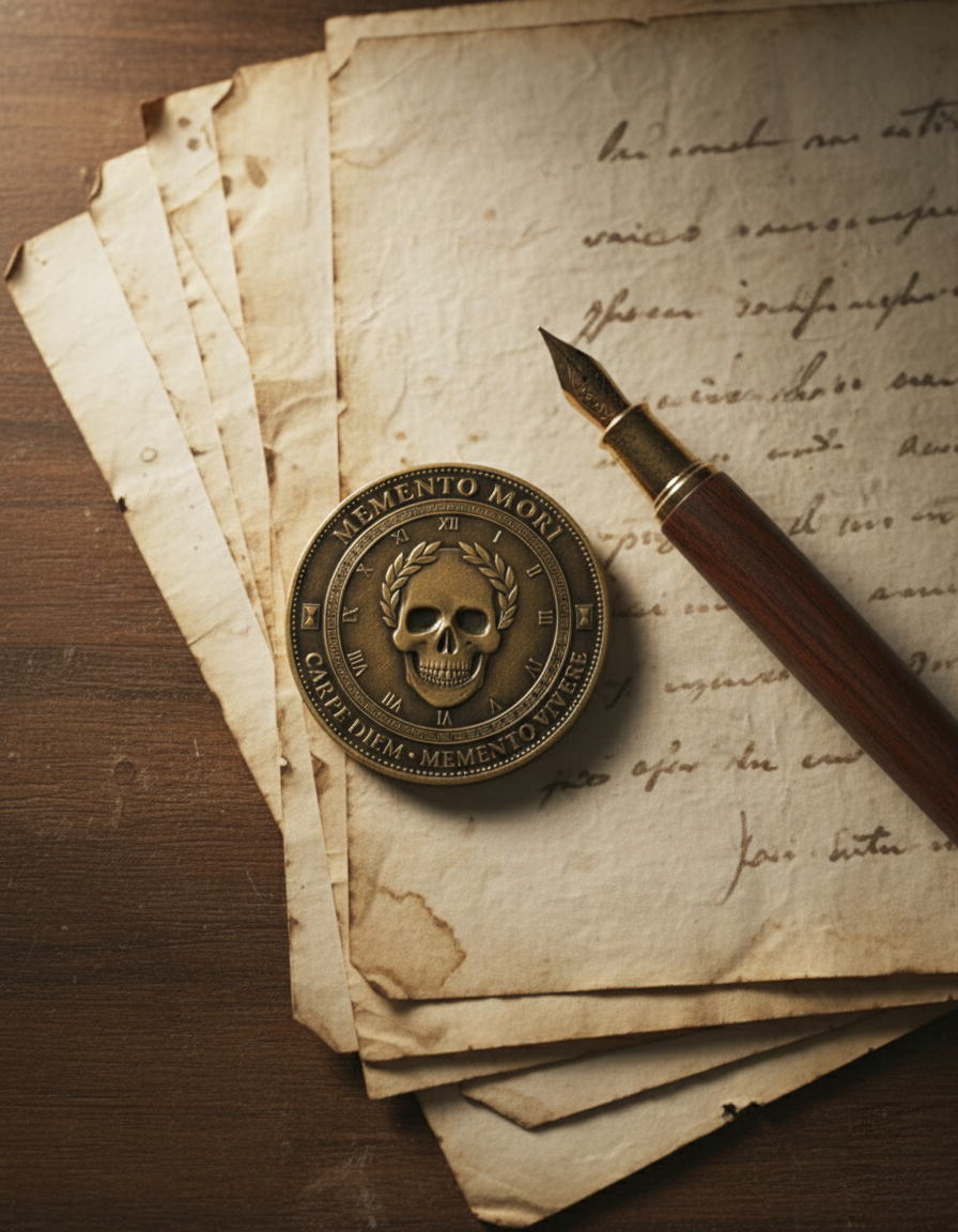 Memento Mori Coin