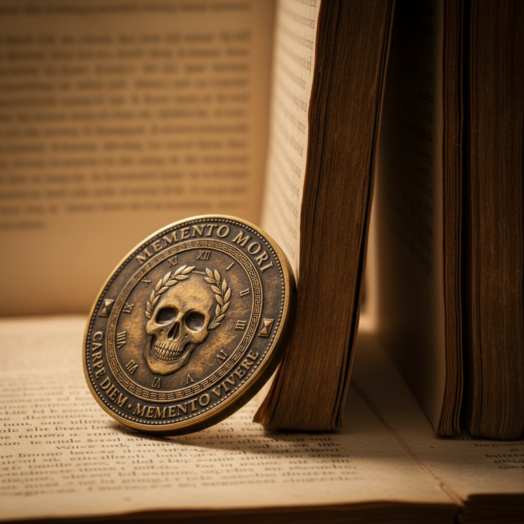 Memento Mori Coin