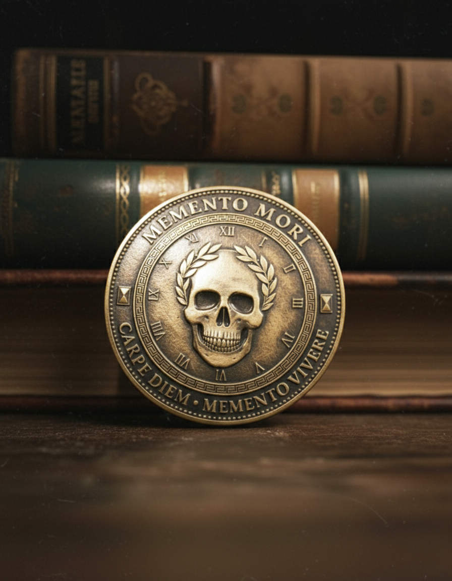 Memento Mori Coin