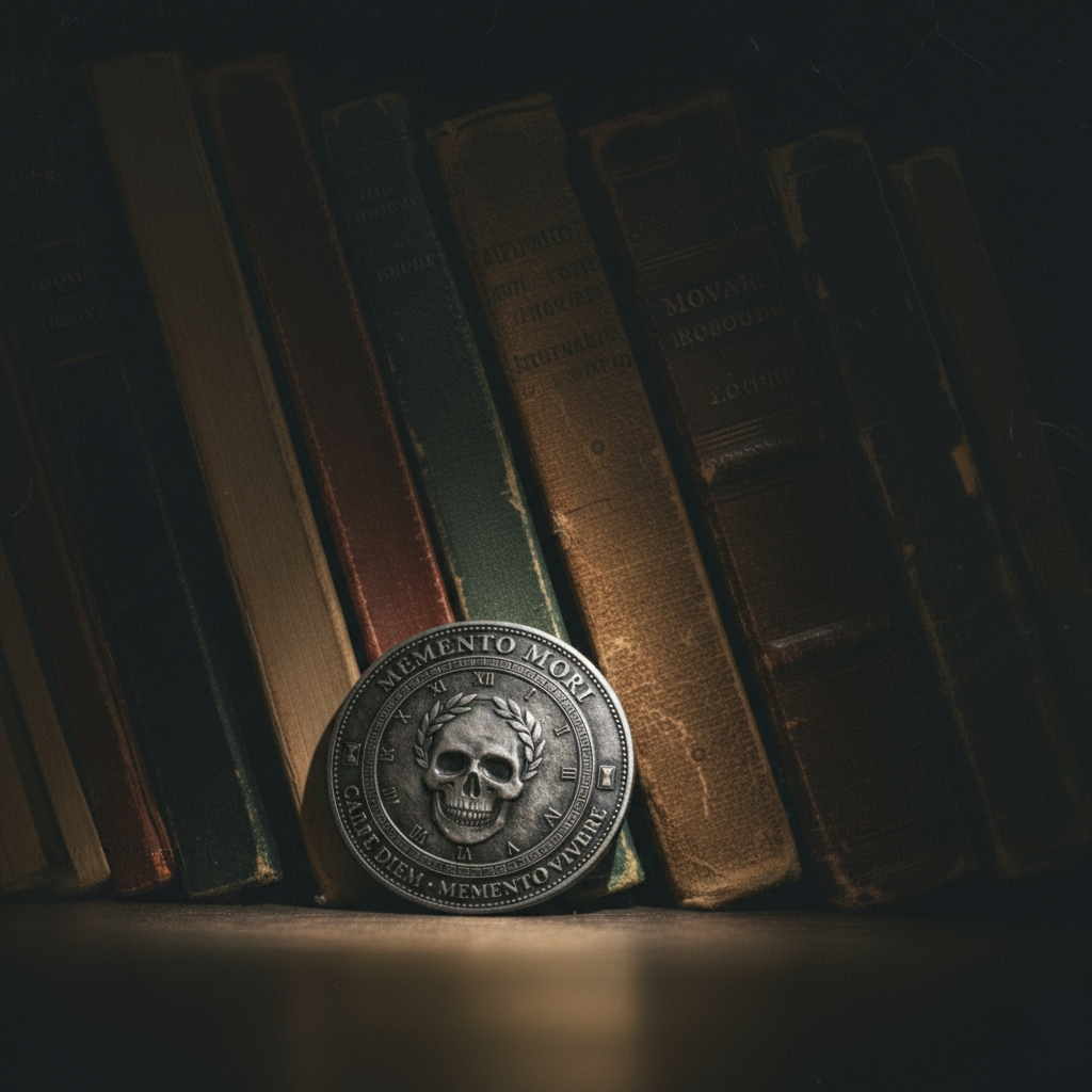 Memento Mori Coin