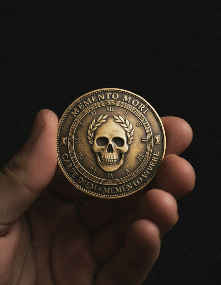 Memento Mori Coin